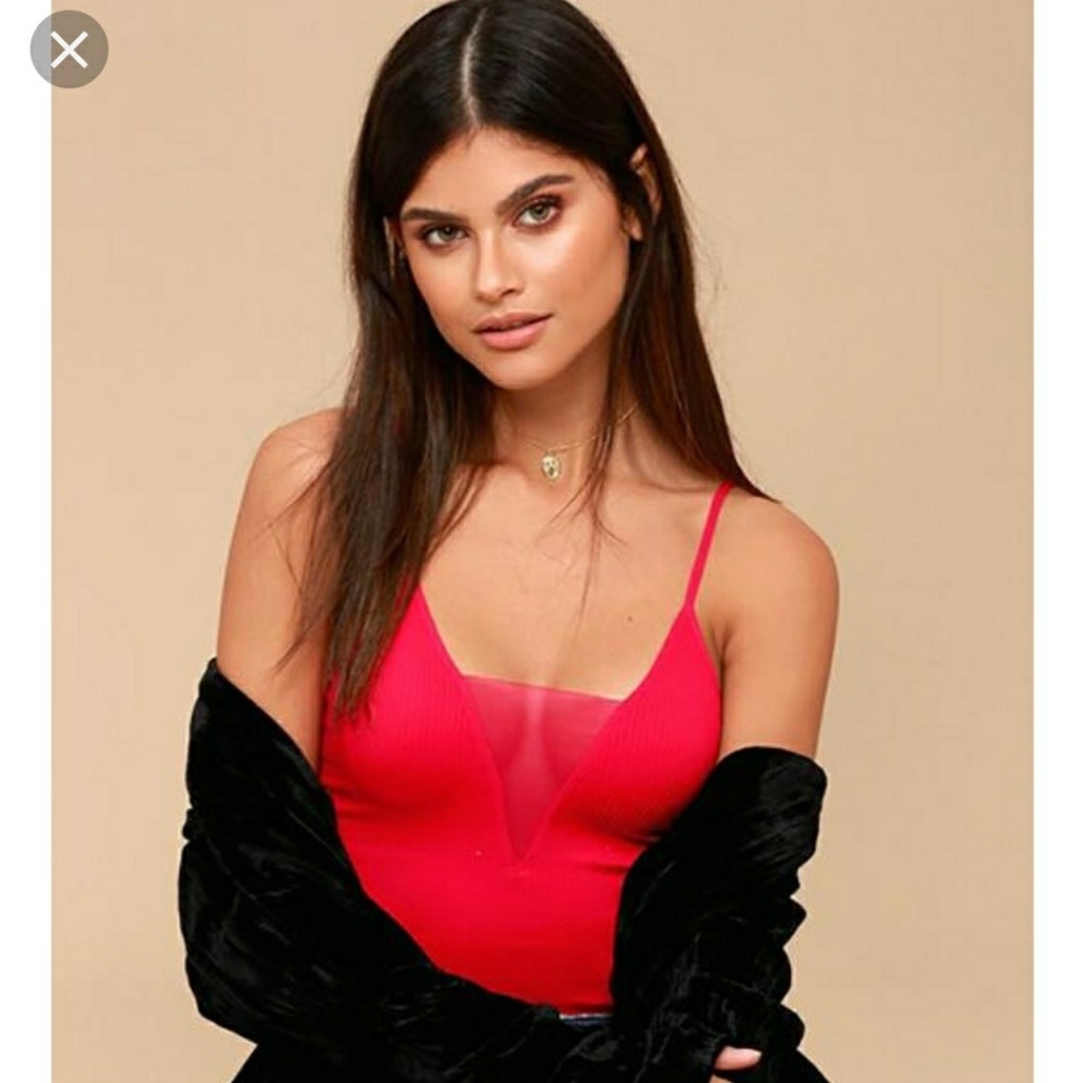 Free People Come Around Tank